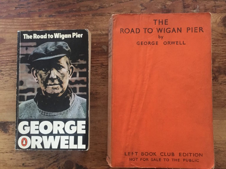 The Roads to Wigan Pier